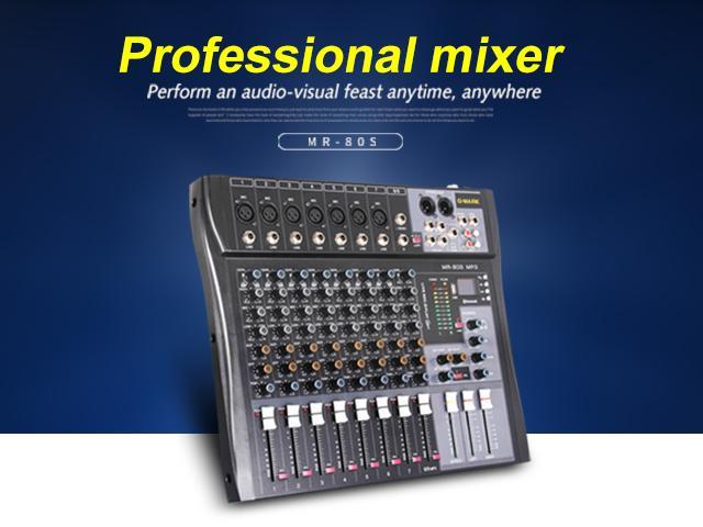 dj mixer express key